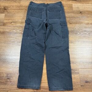 Vintage Aeropostale Pants Men's 38x34 Navy Cargo Outdoors Skater Streetwear Y2K